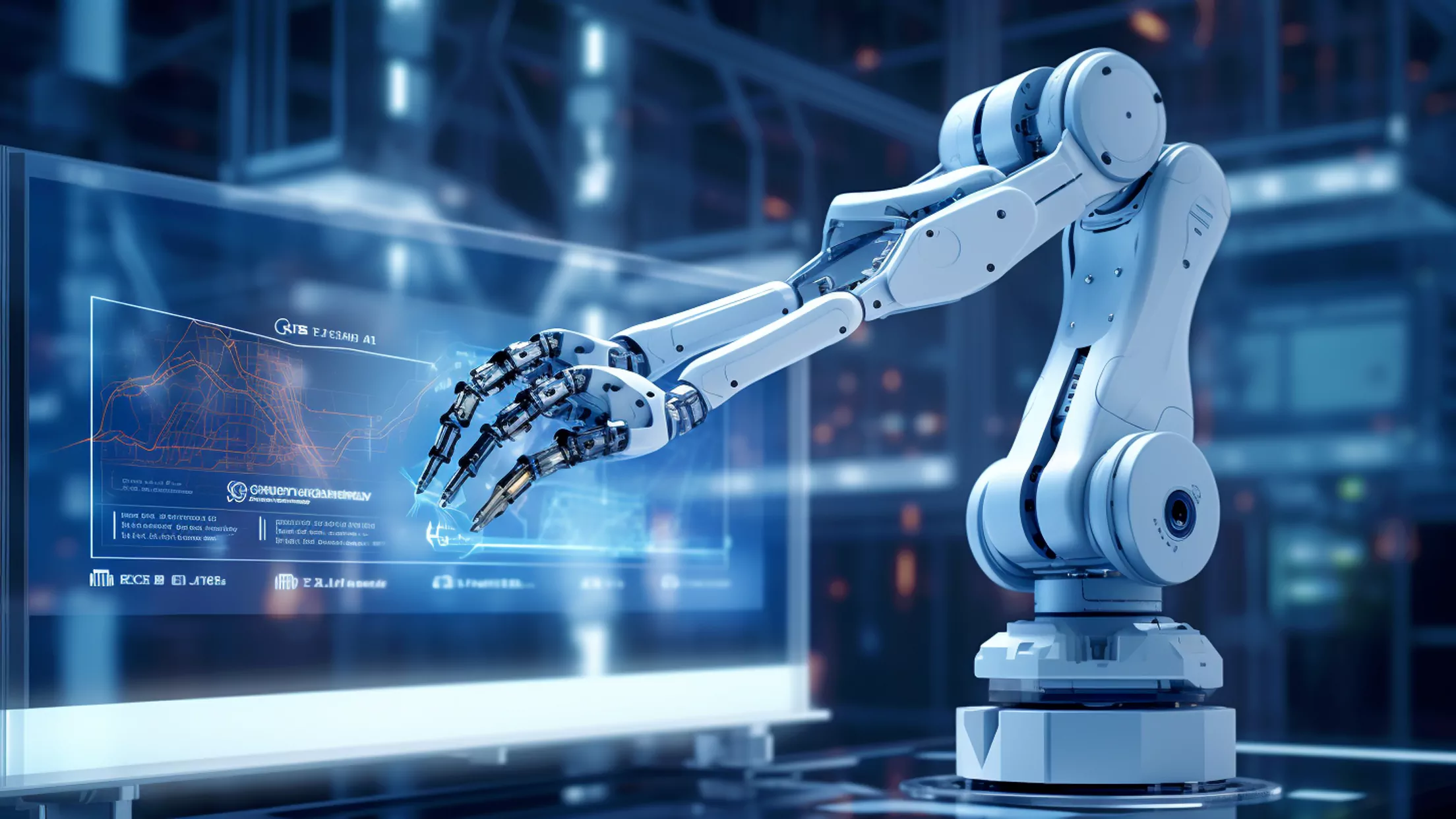 工业控制智能应用